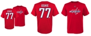 Outerstuff Youth Washington Capitals Player Name & Number T-Shirt - TJ Oshie